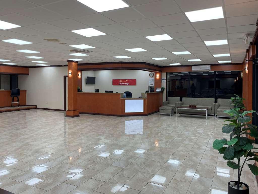 Econo Lodge イェマシー インテリア 写真