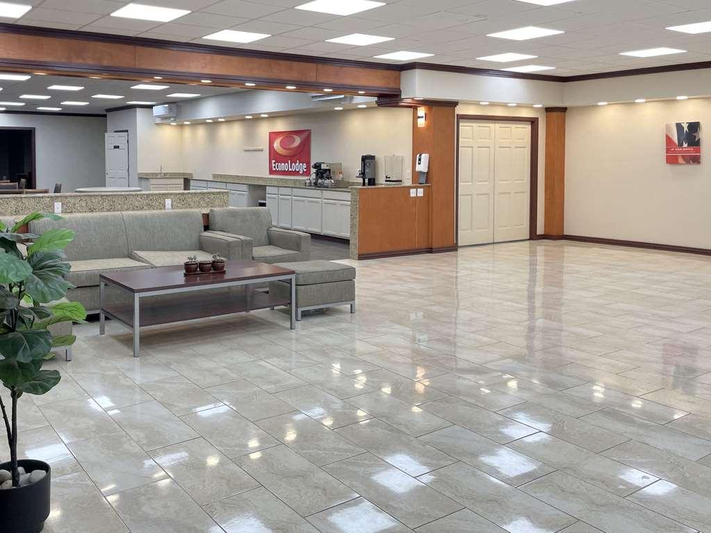 Econo Lodge イェマシー インテリア 写真