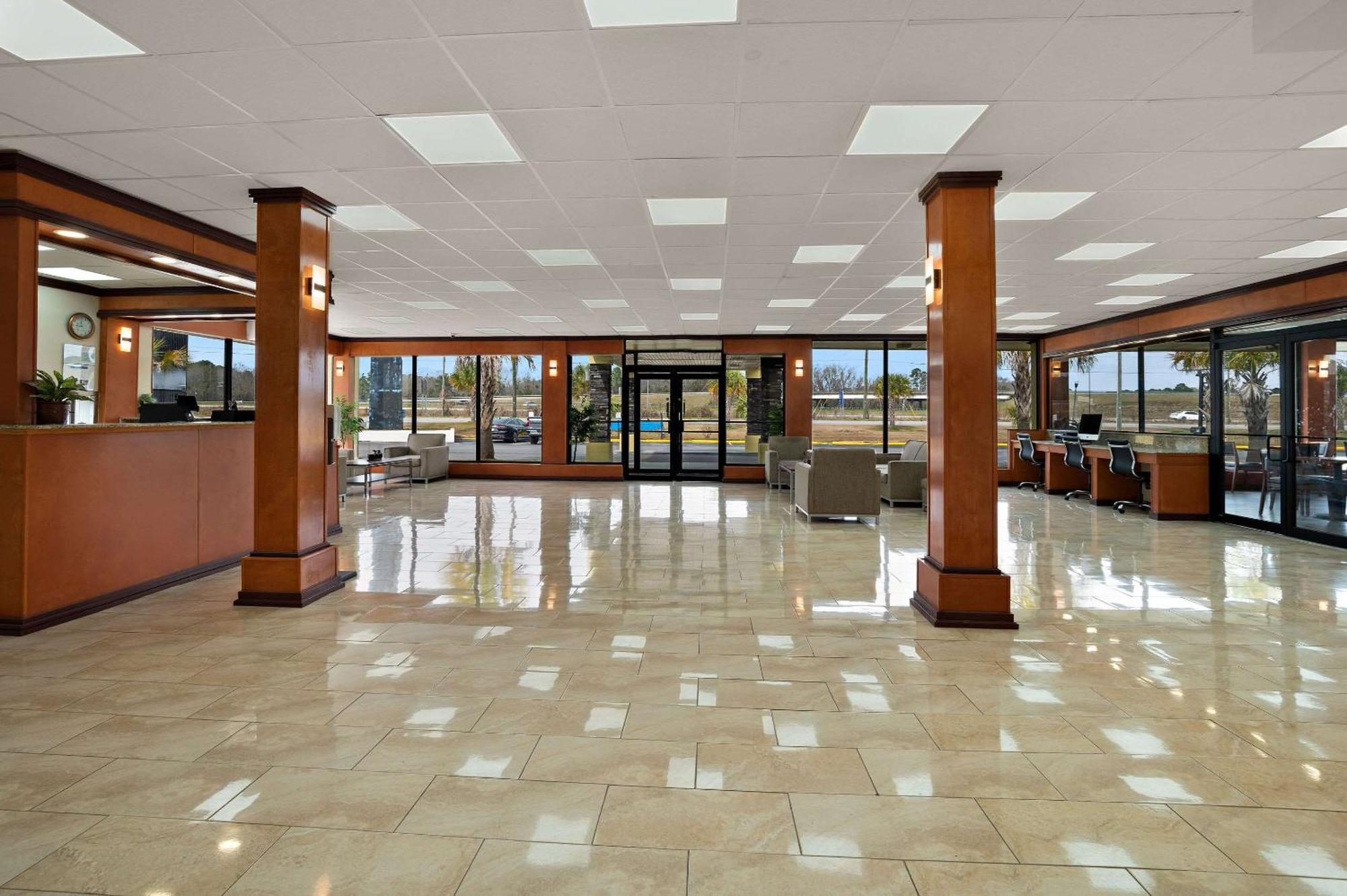 Econo Lodge イェマシー エクステリア 写真