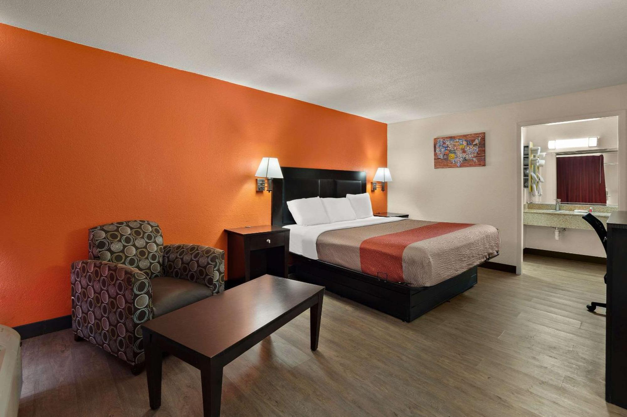 Econo Lodge イェマシー エクステリア 写真