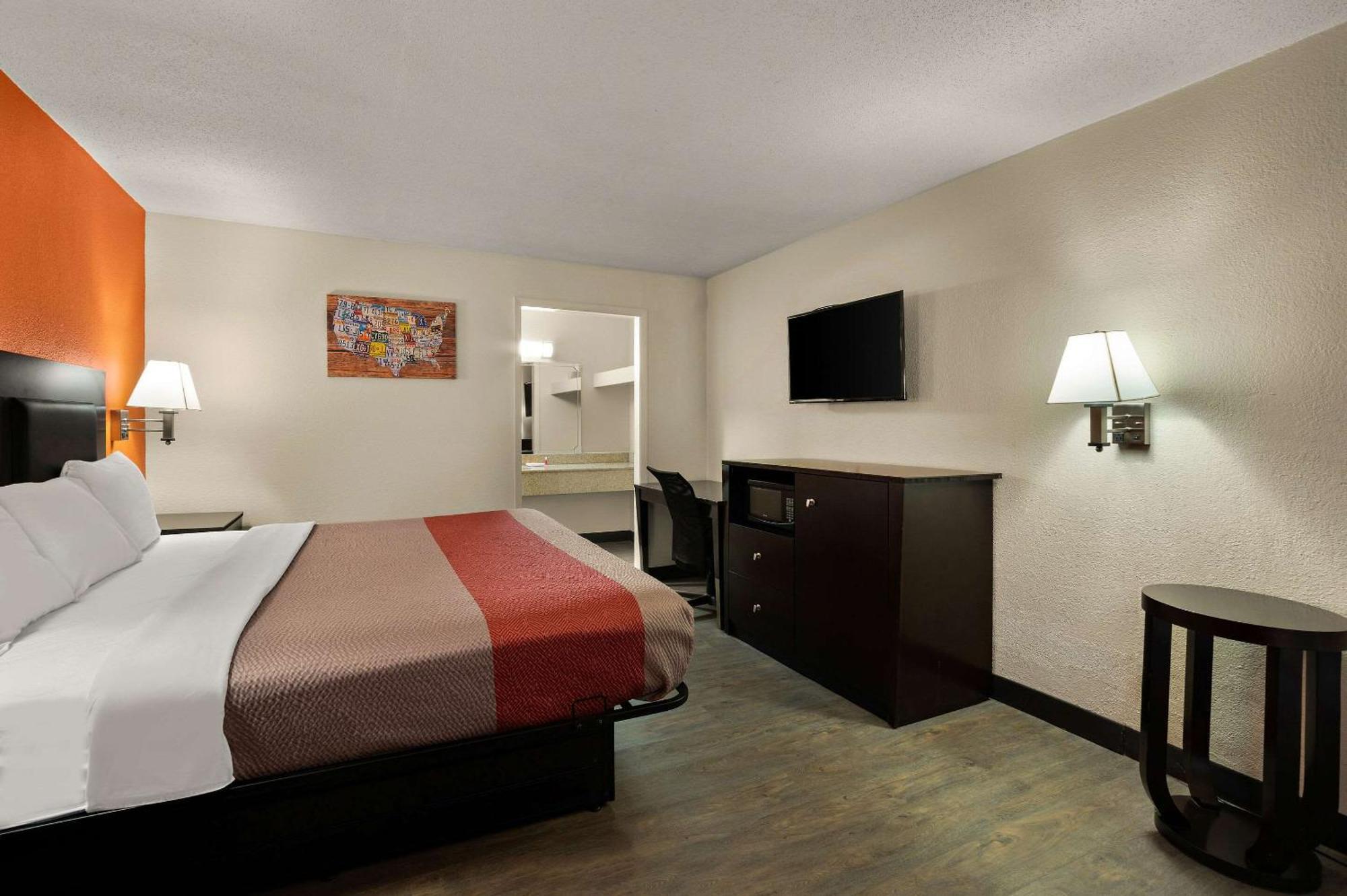 Econo Lodge イェマシー エクステリア 写真