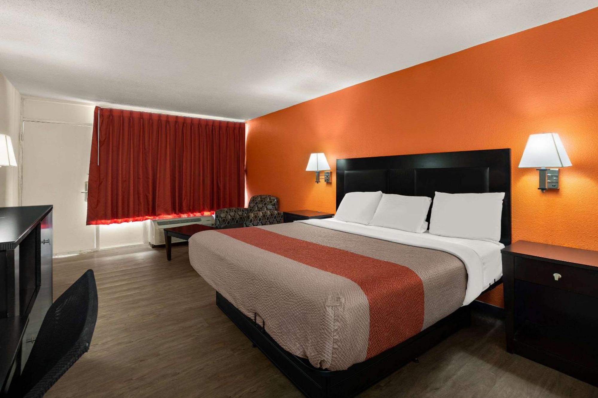 Econo Lodge イェマシー エクステリア 写真
