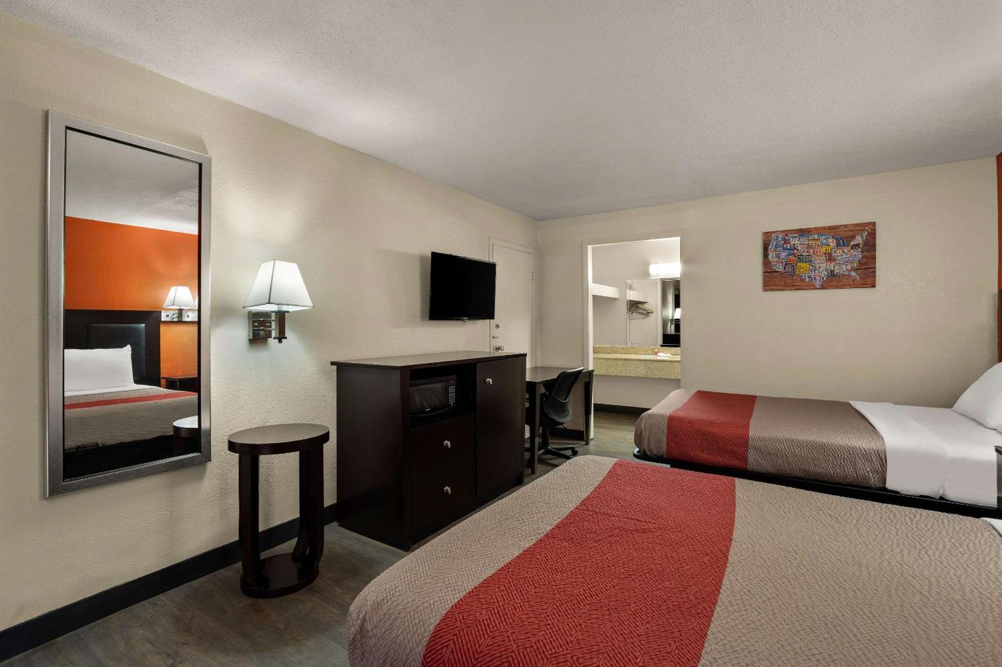 Econo Lodge イェマシー エクステリア 写真