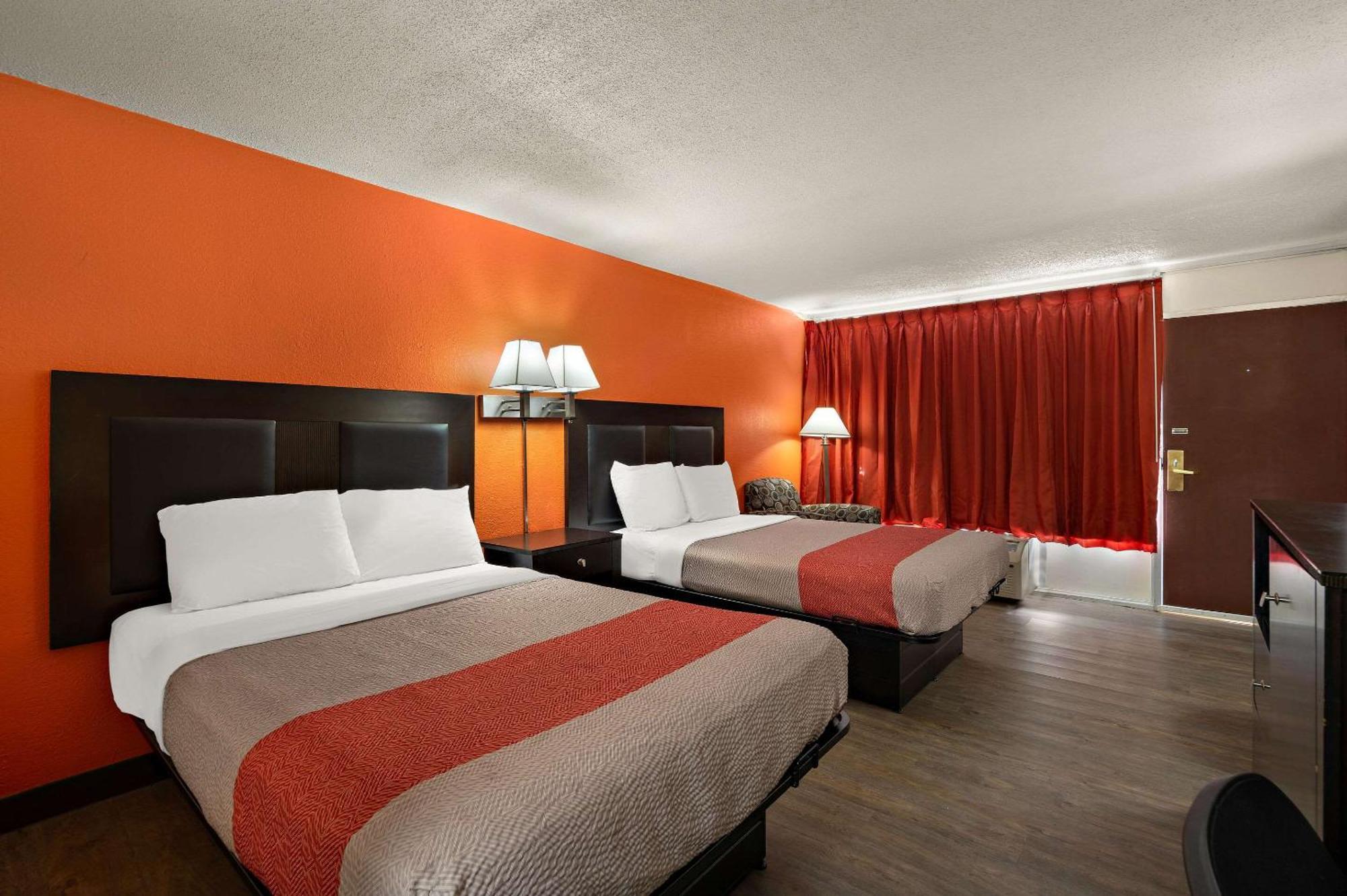 Econo Lodge イェマシー エクステリア 写真