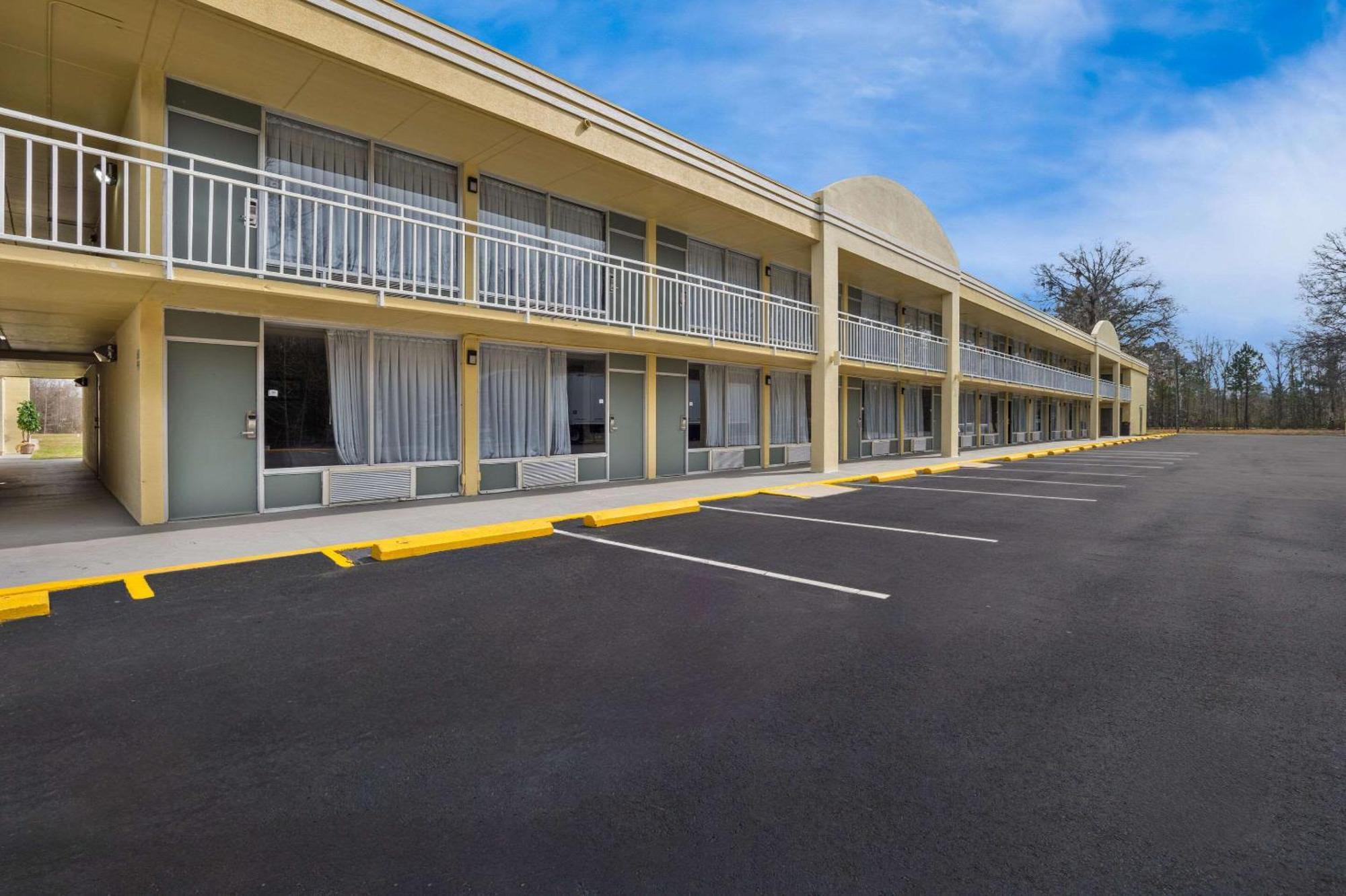 Econo Lodge イェマシー エクステリア 写真