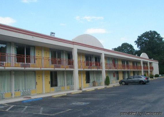 Econo Lodge イェマシー エクステリア 写真