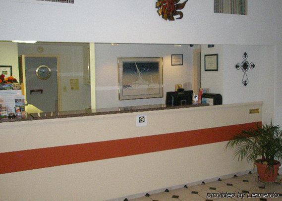 Econo Lodge イェマシー インテリア 写真