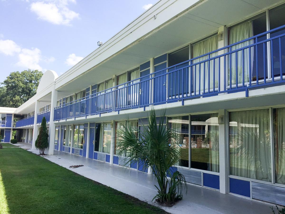 Econo Lodge イェマシー エクステリア 写真