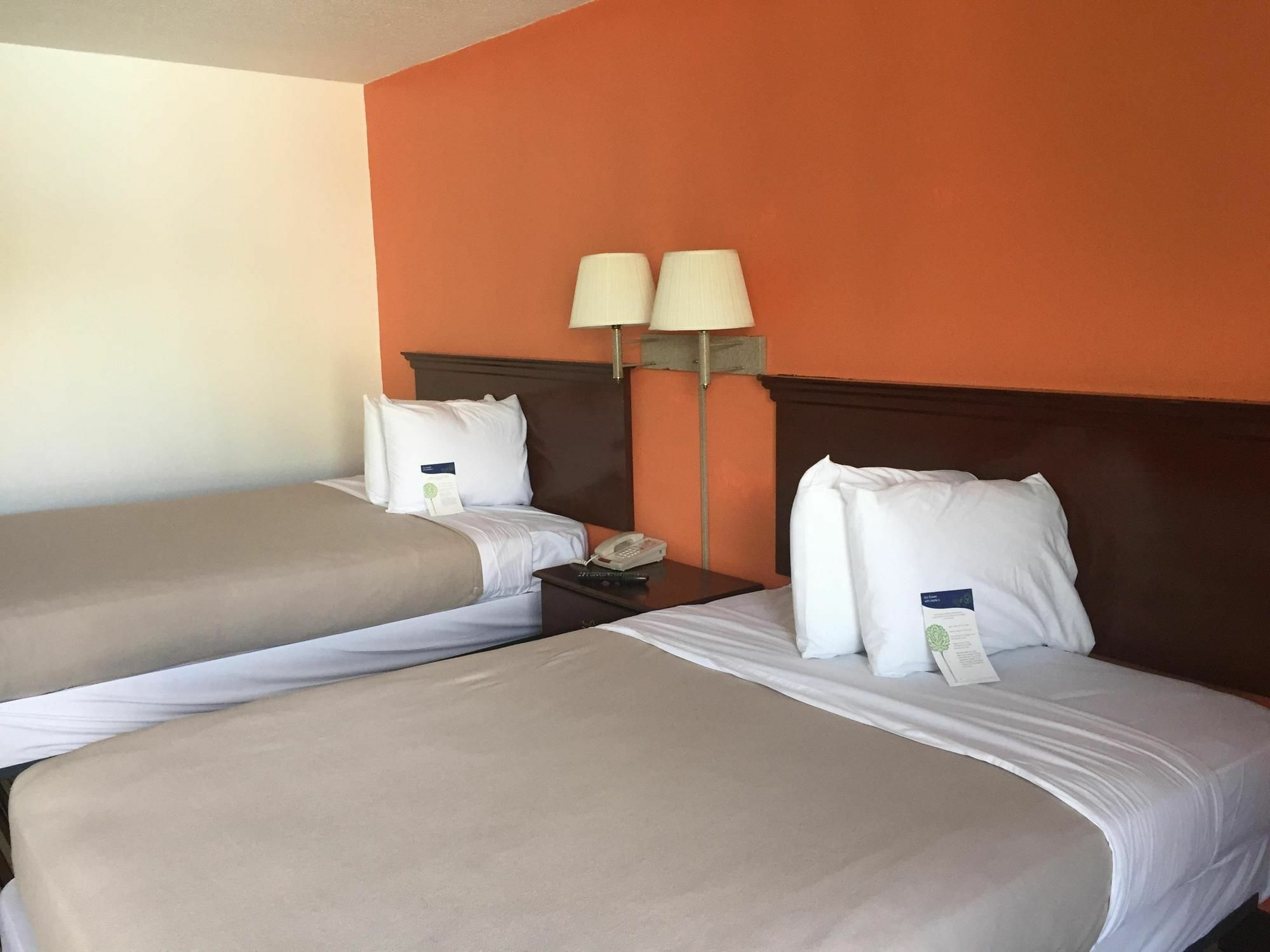 Econo Lodge イェマシー エクステリア 写真
