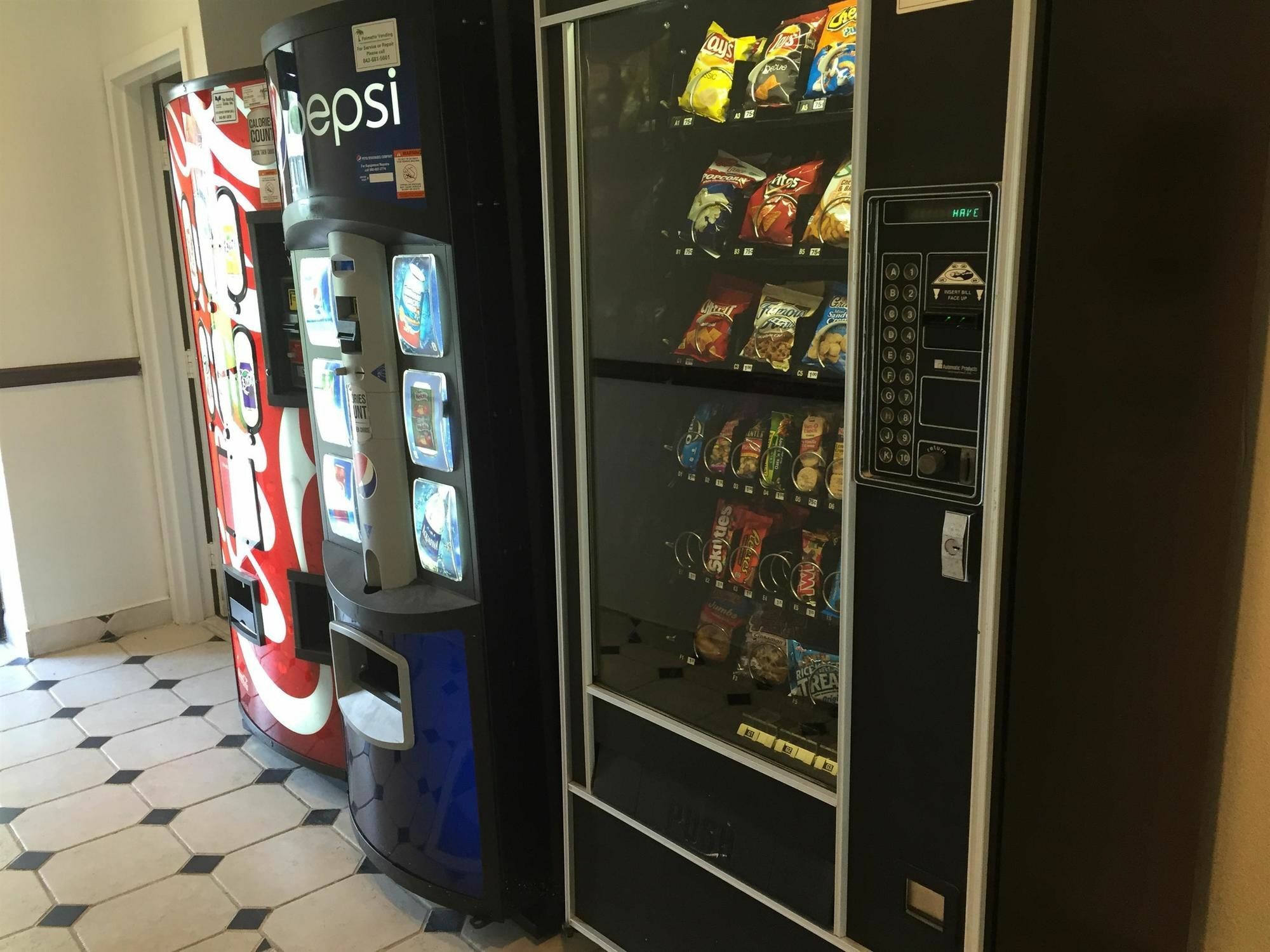 Econo Lodge イェマシー エクステリア 写真