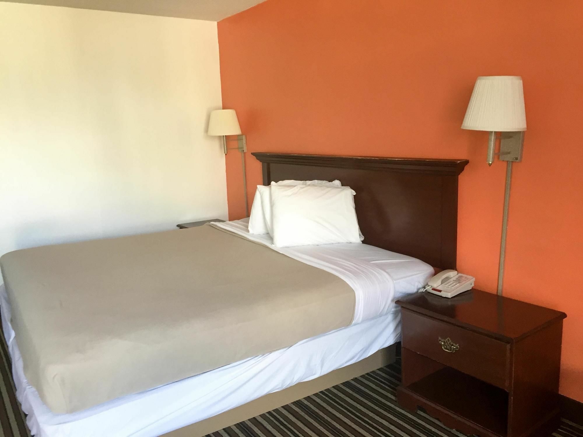 Econo Lodge イェマシー エクステリア 写真