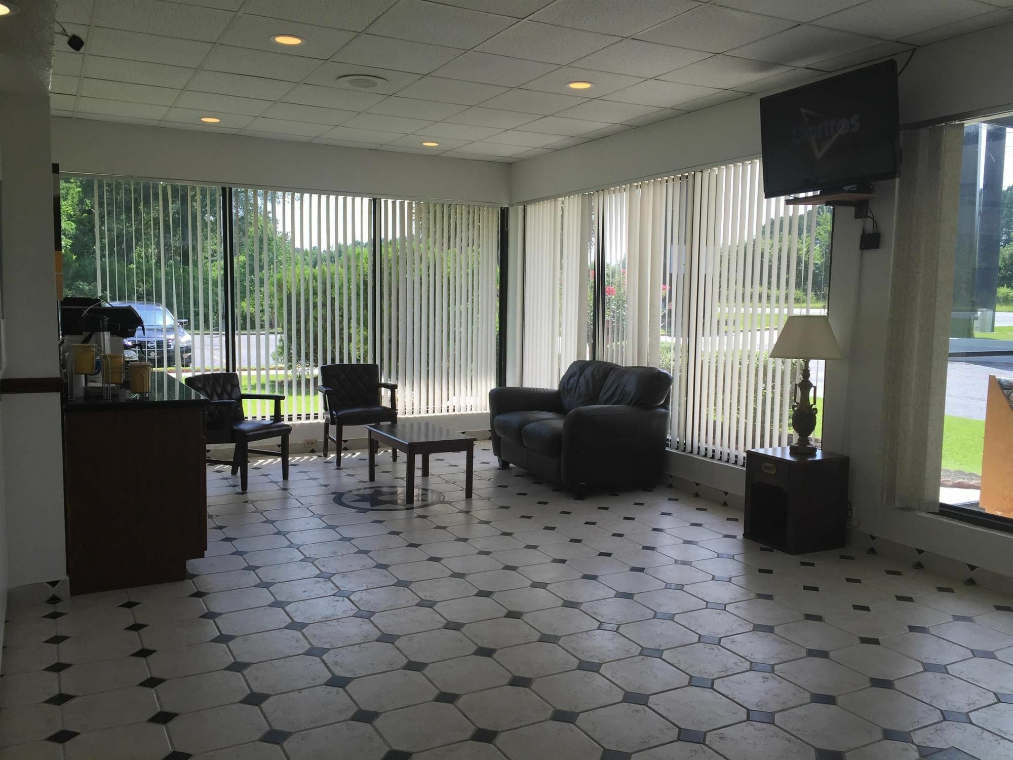 Econo Lodge イェマシー エクステリア 写真