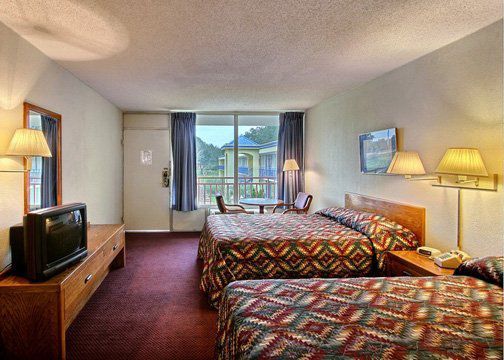 Econo Lodge イェマシー 部屋 写真